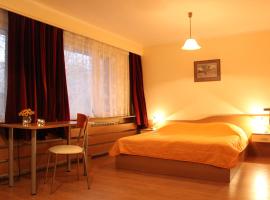 Hotel of Bulgarian Academy of Sciences, hotel perto de Aeroporto de Vrazhdebna - SOF, 