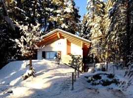 DAS HAUS IM WALD, hotel en Seefeld in Tirol