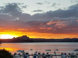 Whangaroa Lodge Motel, шале у місті Whangaroa