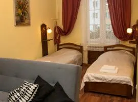 Apartament Parkowy