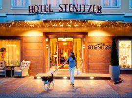 Hotel Stenitzer, отель в городе Бад-Глайхенберг