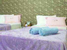 Kayangan Homestay Perlis a Islamic House, hotel a Kangar