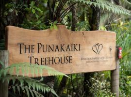 Love Punakaiki Luxury Couples Retreat Limited, hotel din Punakaiki