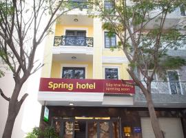 SPRING HOTEL, hótel í Thu Dau Mot