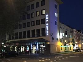 M&A Cityhotel Hildesheim, hotel in Hildesheim