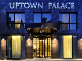 Uptown Palace, hotel di Pusat kota Milan, Milan