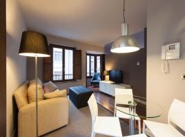 MyHouseSpain - Apartamentos Moros 41, appart'hôtel à Gijón