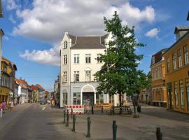 City Hotel Apartments, hotel sa Odense