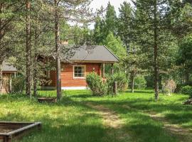 Holiday Home Anula by Interhome, hotell i Sodankylä