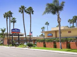 Howard Johnson by Wyndham San Diego Sea World – hotel w mieście San Diego