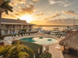 Cove Inn on Naples Bay, hotel em Naples