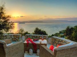 Ionian Vista Villas, hotel en Argostoli