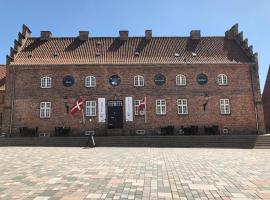 Den Gamle Arrest, hotell i Ribe