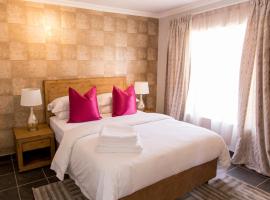 3 Lux Suites, hotel em Middelburg