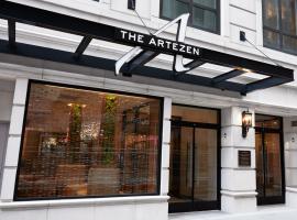 Artezen Hotel, hotel a New York