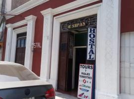 Hostal Virrey & Tours: Trujillo'da bir otel