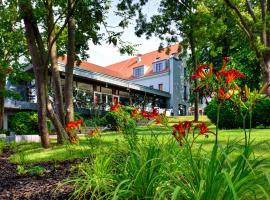 ARTHOTEL Kiebitzberg – hotel w mieście Havelberg