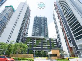 Grand Medini Suites by JBcity Home, hotel i Nusajaya