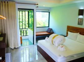 The Stamp Hotel – hotel w Ko Tao