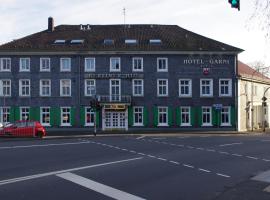 Hotel Berliner Hof, hotel u Remscheidu