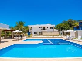 Arraial Ville Residence, hotel en Arraial d'Ajuda