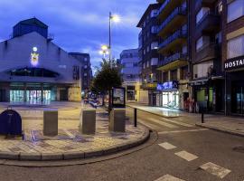 Hostal San Miguel, hotel di Ponferrada