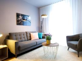 솔나에 위치한 호텔 Second Home Apartments Asplund