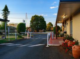 투움바에 위치한 호텔 BIG4 Toowoomba Garden City Holiday Park