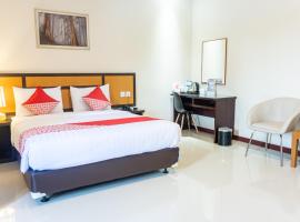 Hokkie Hotel Punggur Batam, hotel a Nongsa