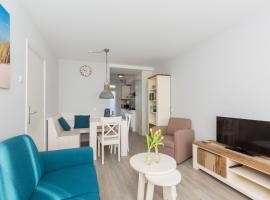 Welcome in - Kurhaus appartement 5，佐特蘭德的飯店