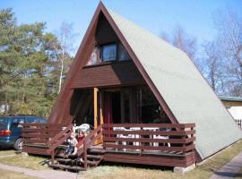 Ferienhaus Finnhütte, hotel u gradu Cinovic