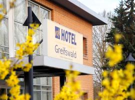 VCH Hotel Greifswald, отель в Грайфсвальде