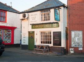 The Swordfish Inn, hotel v destinaci Penzance