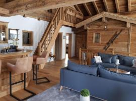 CHALET BELLE KAISER by Belle Stay, hotel v destinaci Going