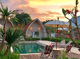 La Roja Bungalows, holiday park in Nusa Penida