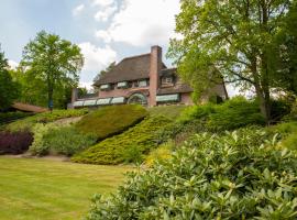 Fletcher Hotel Restaurant De Wipselberg-Veluwe, hotel din Beekbergen