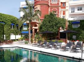 Hotel Medium Sitges Park, hotel en Sitges