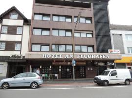 Hotel Am Flughafen, hotel i nærheden af Köln-Bonn Lufthavn - CGN, 