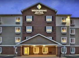 WoodSpring Suites Holland - Grand Rapids