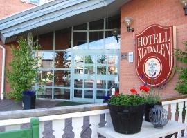 Hotell Älvdalen, ξενοδοχείο σε Älvdalen