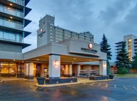 Edmonton Inn and Conference Centre, hotel sa Edmonton