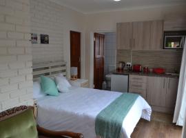 Apple Orchard Cottage, hotel v mestu Harrismith