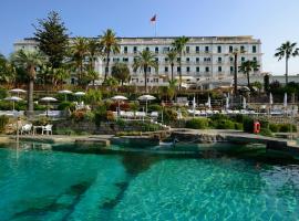 Royal Hotel Sanremo, готель у Санремо