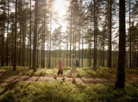 First Camp Hökensås-Tidaholm, готель у місті Тідагольм