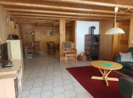 Chalet mit Alpenambiente Axalp