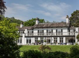 Rothay Manor Hotel, hotel i Ambleside