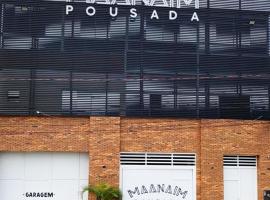 Pousada Maanaim, hotel v destinácii Campina Grande