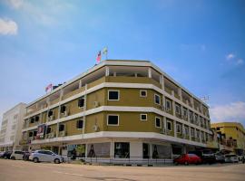 Apple Suites Hotel, hotel u gradu Sitiavan