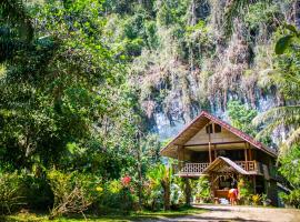 Khao Sok Silver Cliff Resort, hotel v destinaci Khao Sok