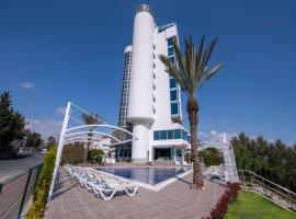 Tourist Hotel, hotel malapit sa Antalya Airport - AYT, Antalya